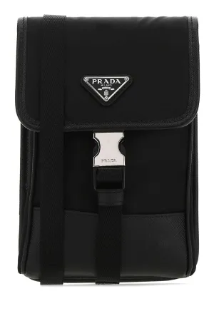 PRADA Mini Re-Nylon Phone Case