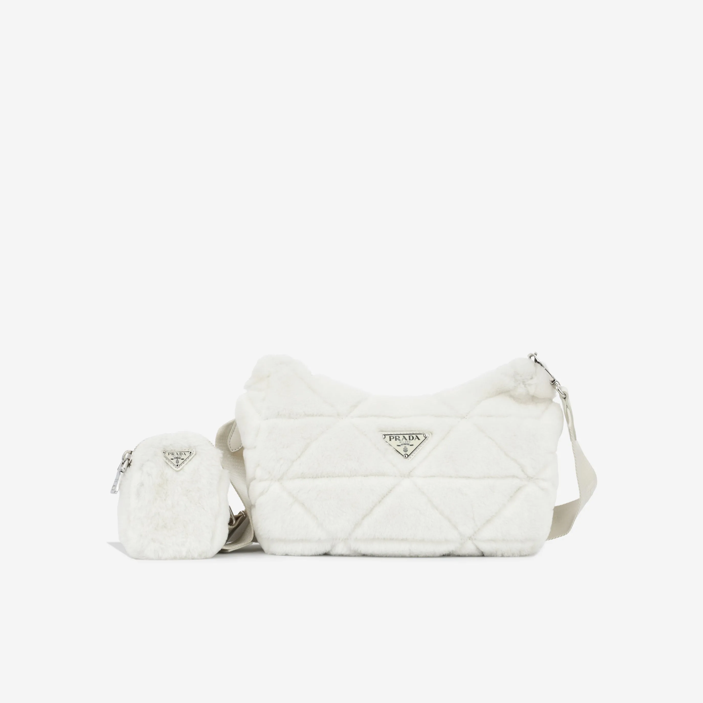 Re-Edition 2000 -  Quilted Shearling