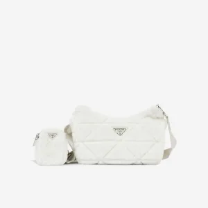 Re-Edition 2000 -  Quilted Shearling