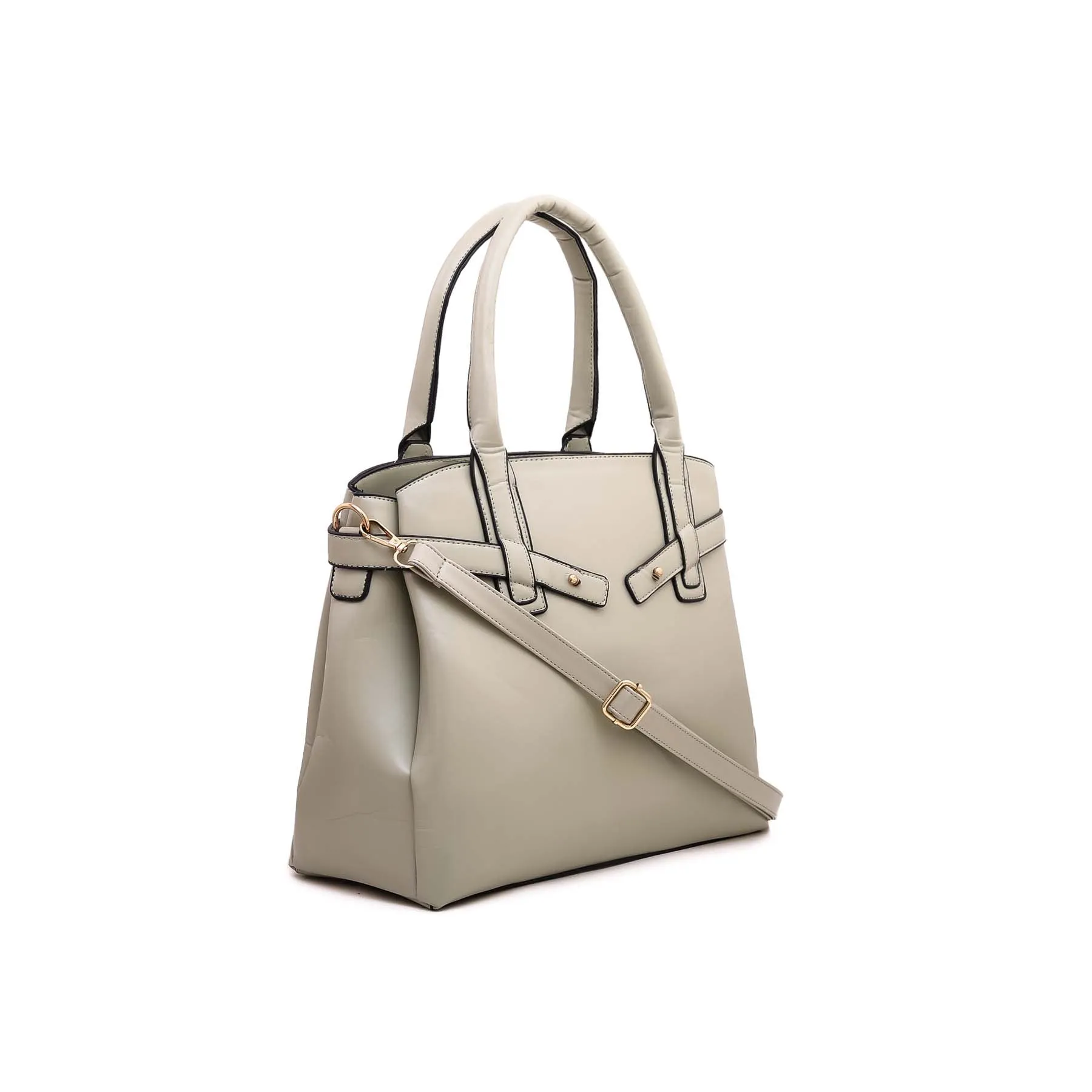 Seagreen Formal Hand Bag P54526