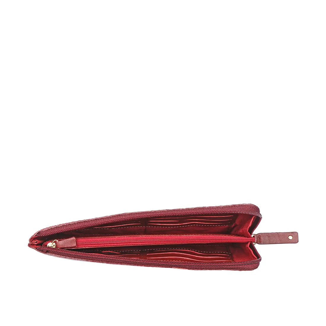 SHAWN W1 L-ZIP AROUND WALLET