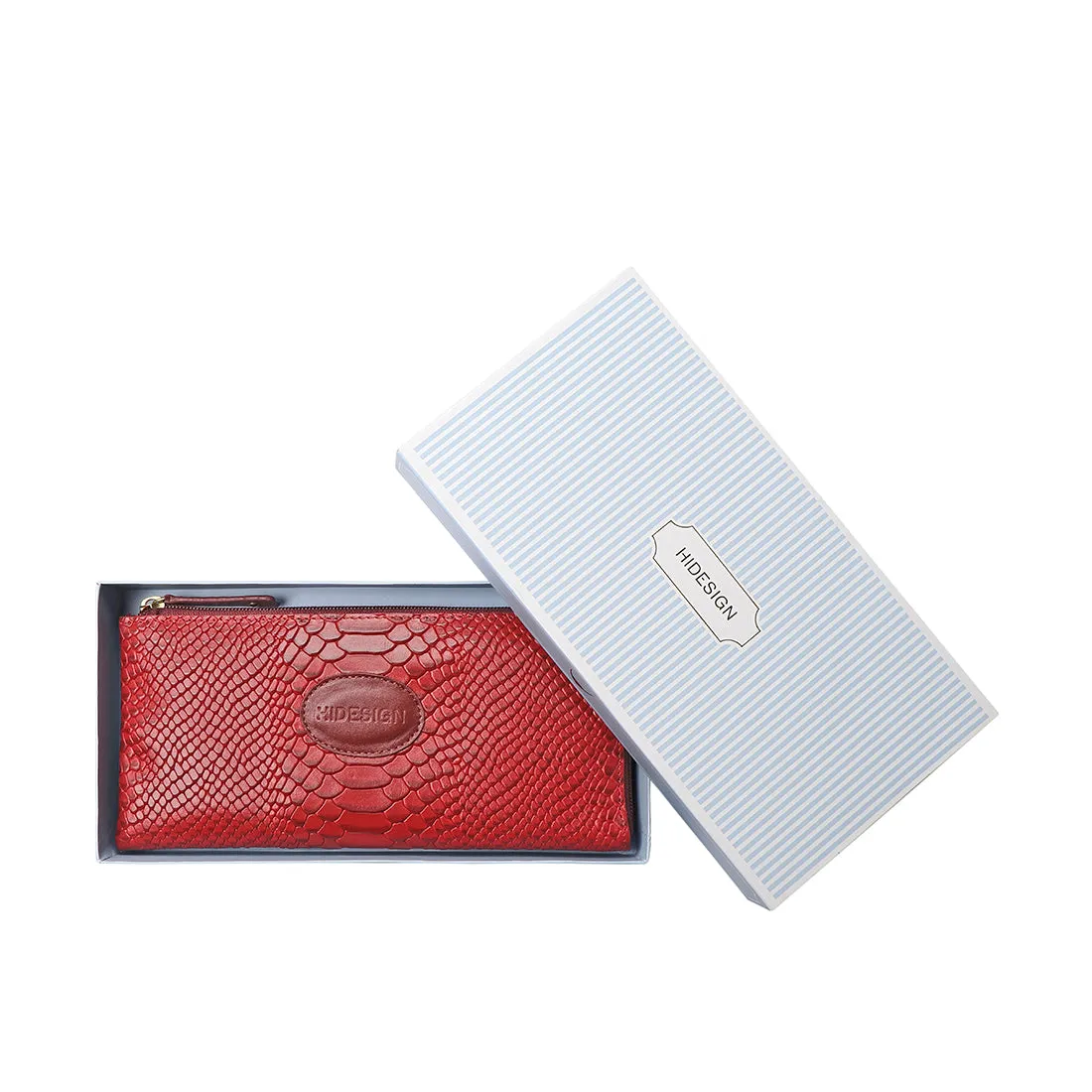 SHAWN W1 L-ZIP AROUND WALLET