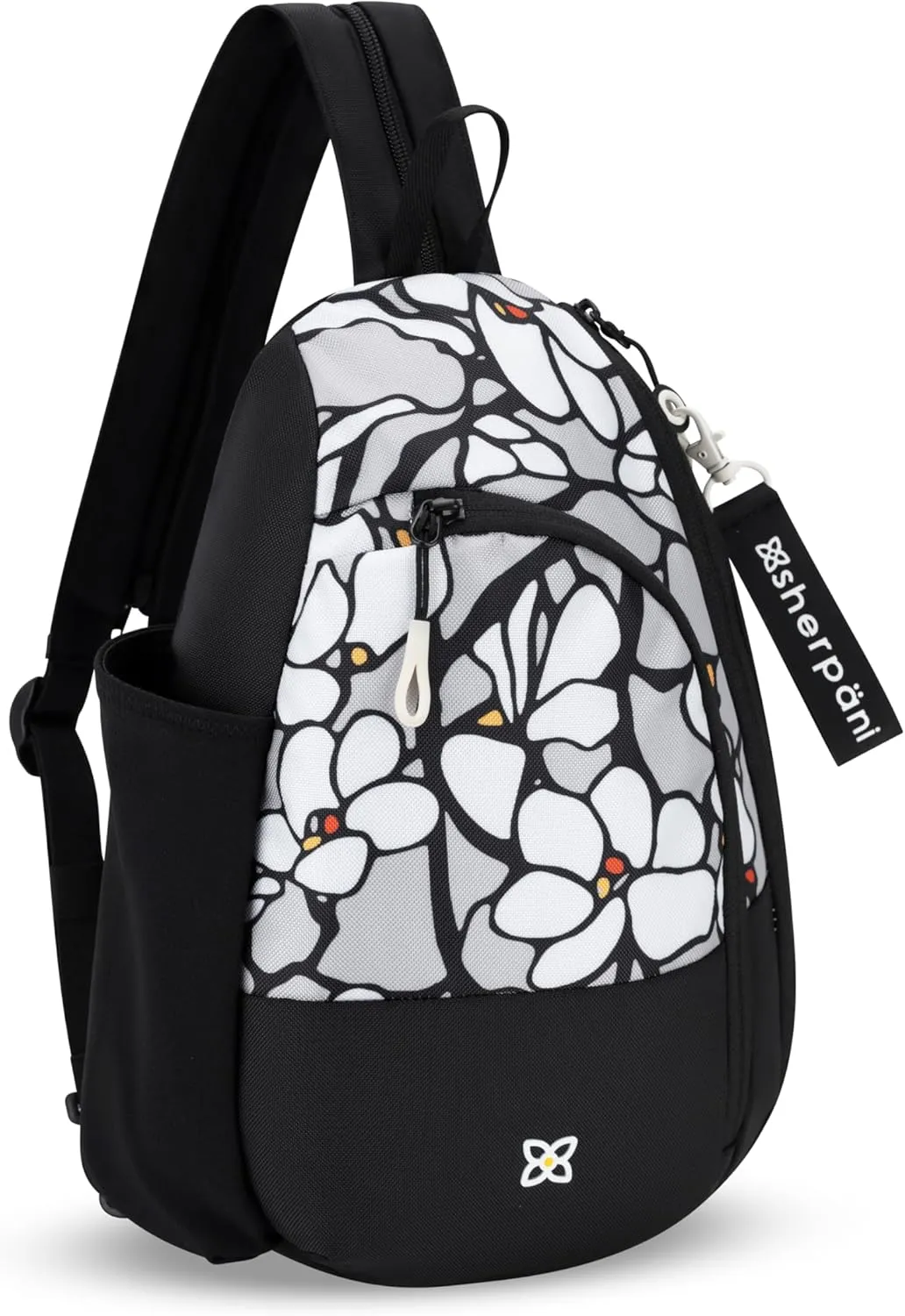 Sherpani Wayfarer, Convertible Sling Bag, Travel Sling Backpack, Crossbody Shoulder Bag for Women, Fits 10 inch Tablet