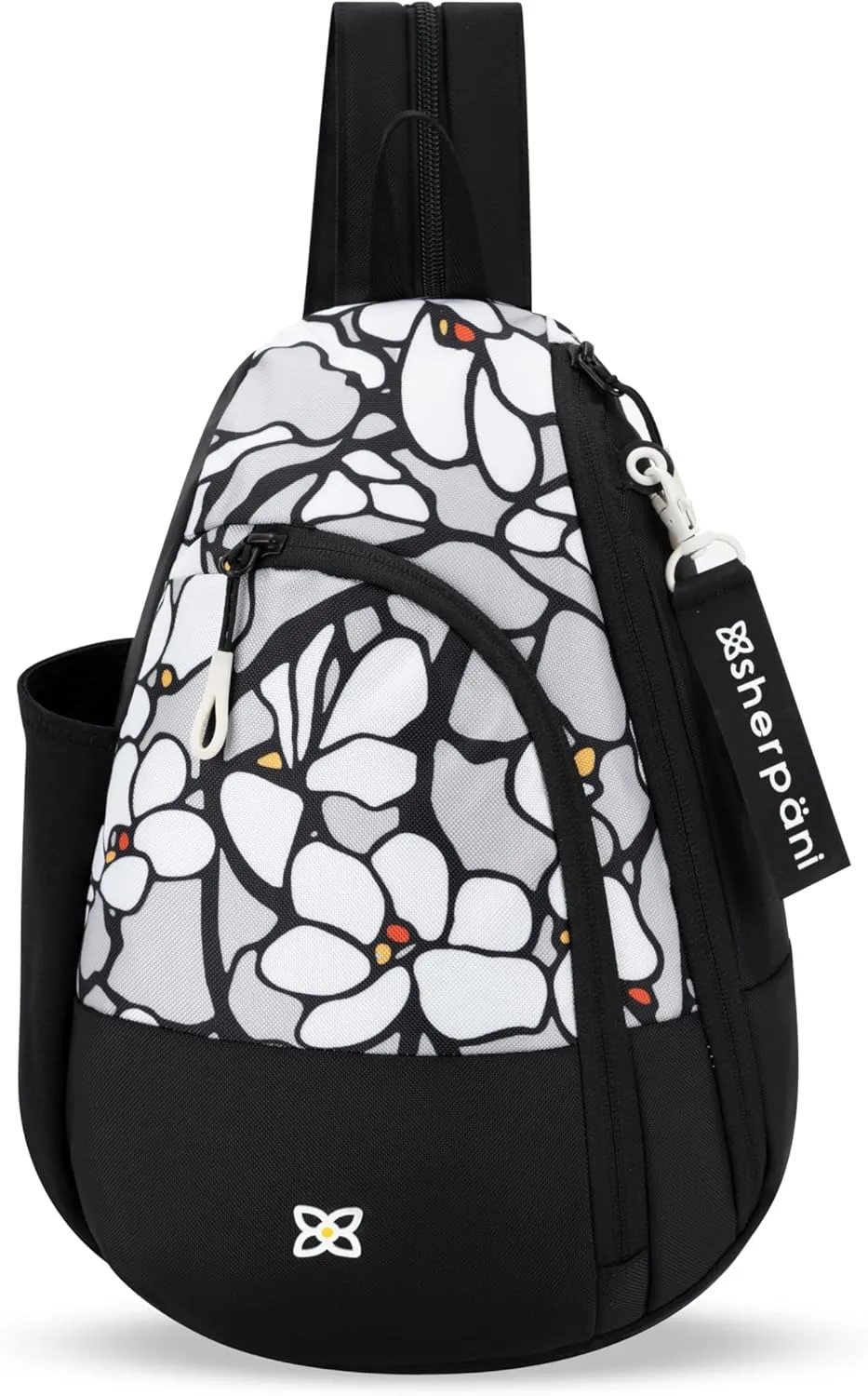 Sherpani Wayfarer, Convertible Sling Bag, Travel Sling Backpack, Crossbody Shoulder Bag for Women, Fits 10 inch Tablet