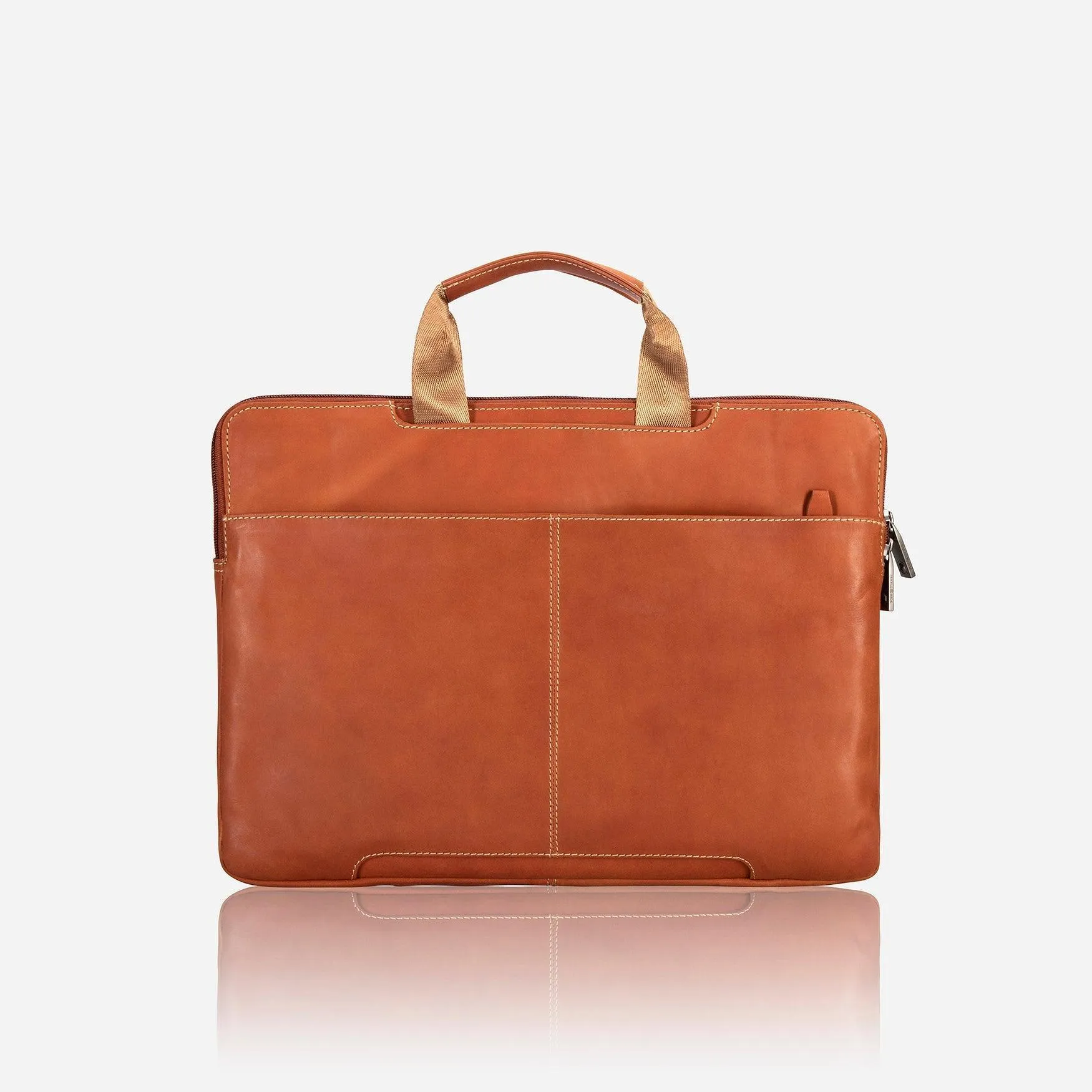 SLIM 15" LAPTOP SLEEVE, TAN