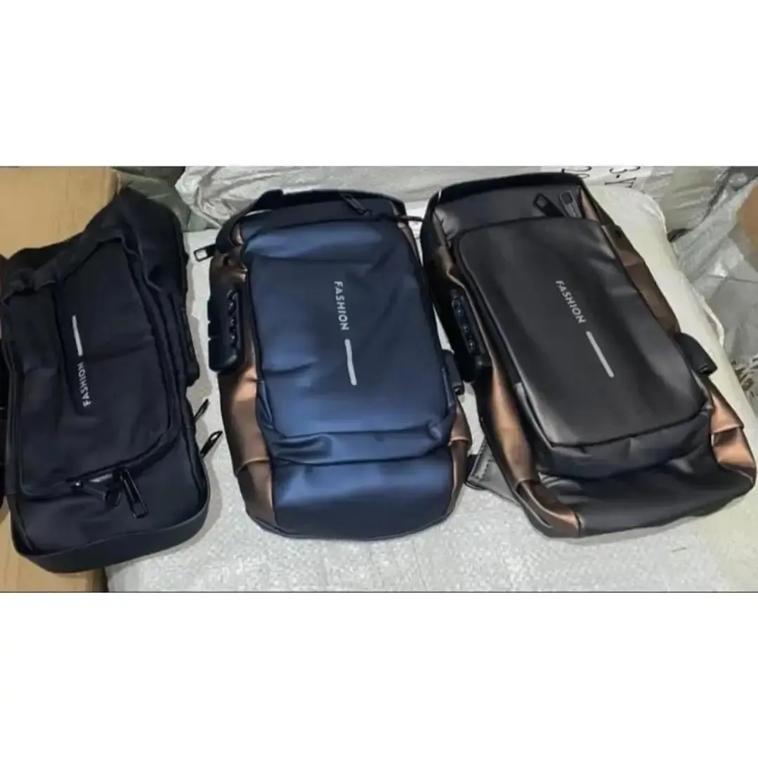 Sling Bag - Unisex Crossbody Sling Bag for Accessory Kit