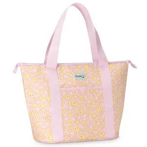 Swig Oh Happy Day Zippi Tote Bag