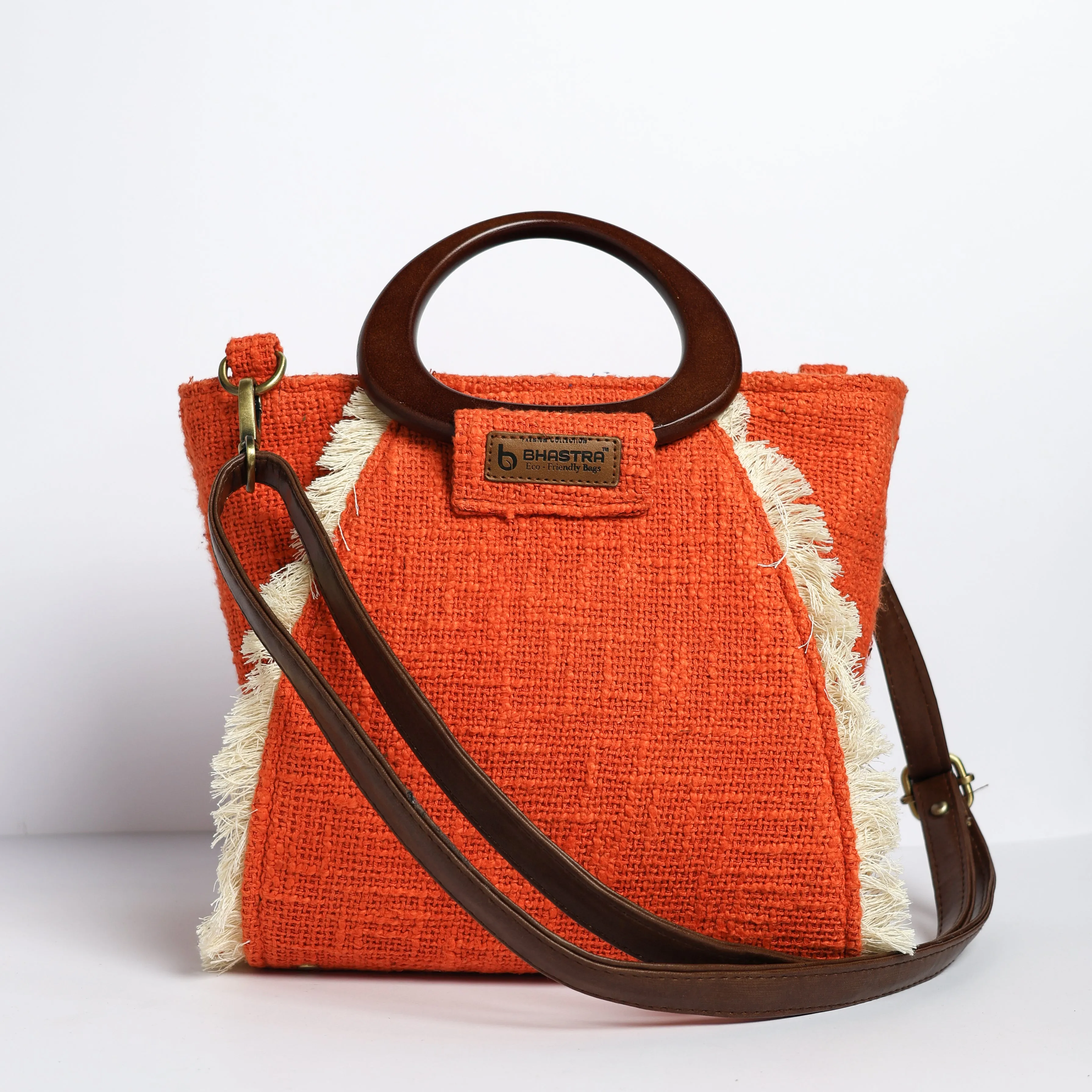 Tangelo Orange  Ariel Bag