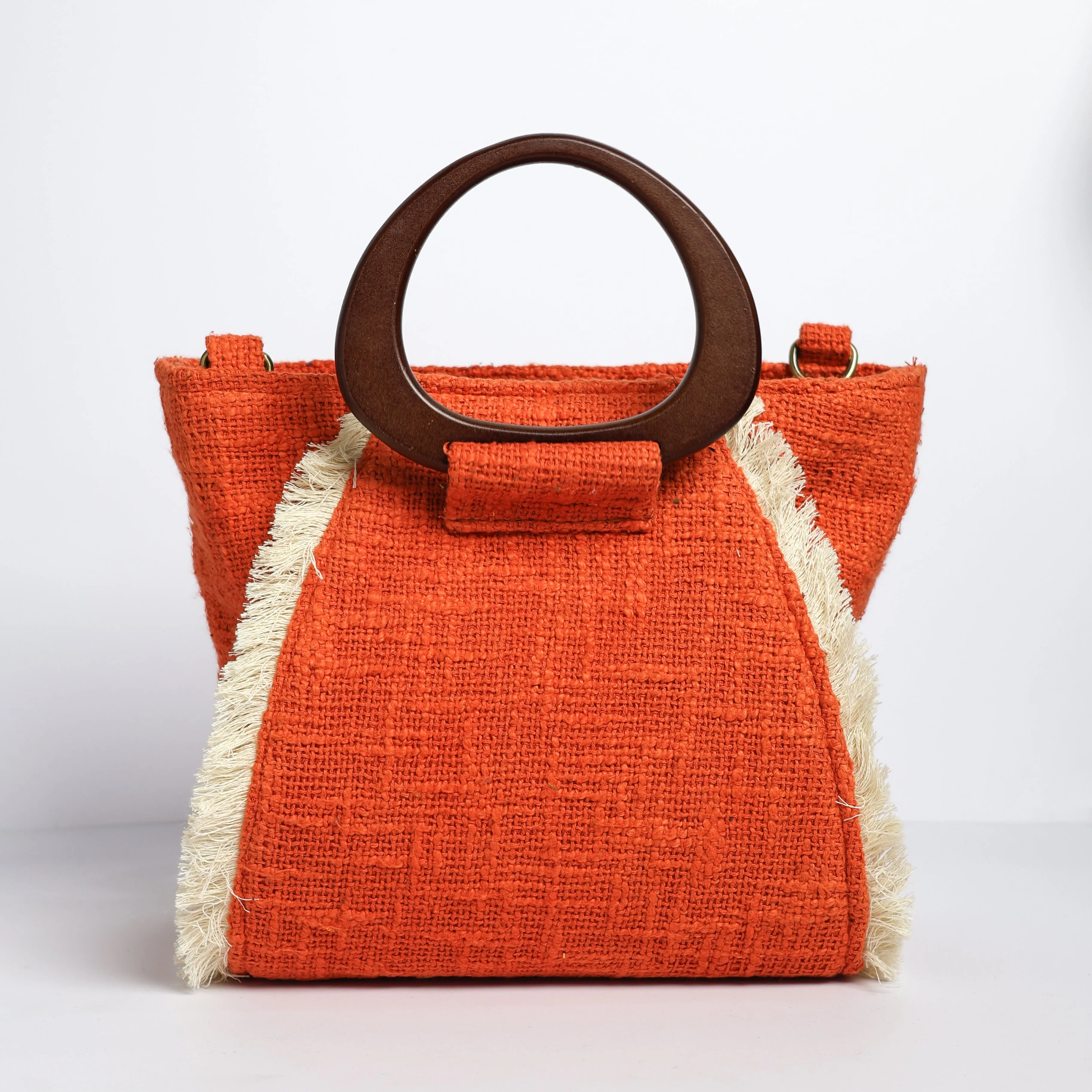 Tangelo Orange  Ariel Bag