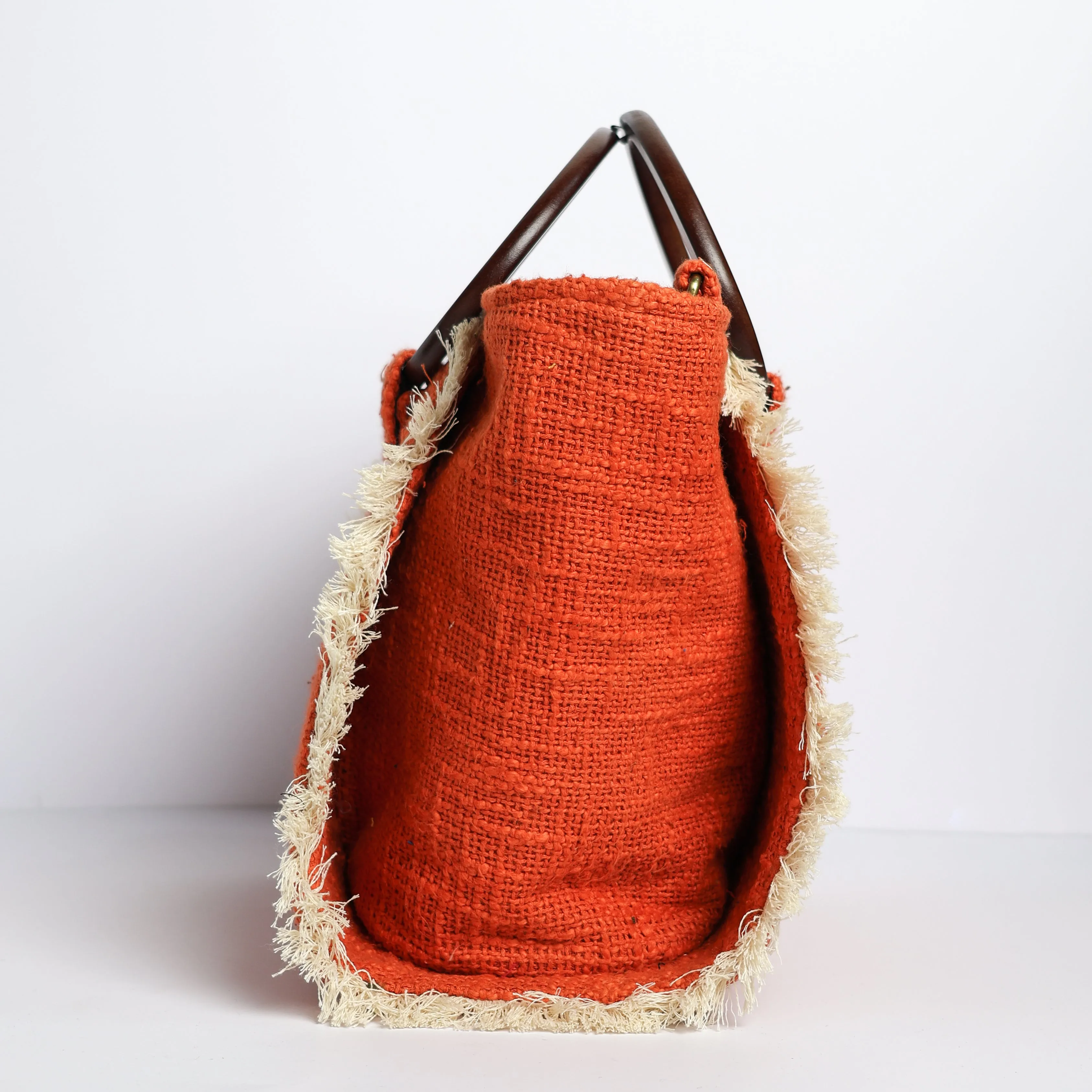 Tangelo Orange  Ariel Bag