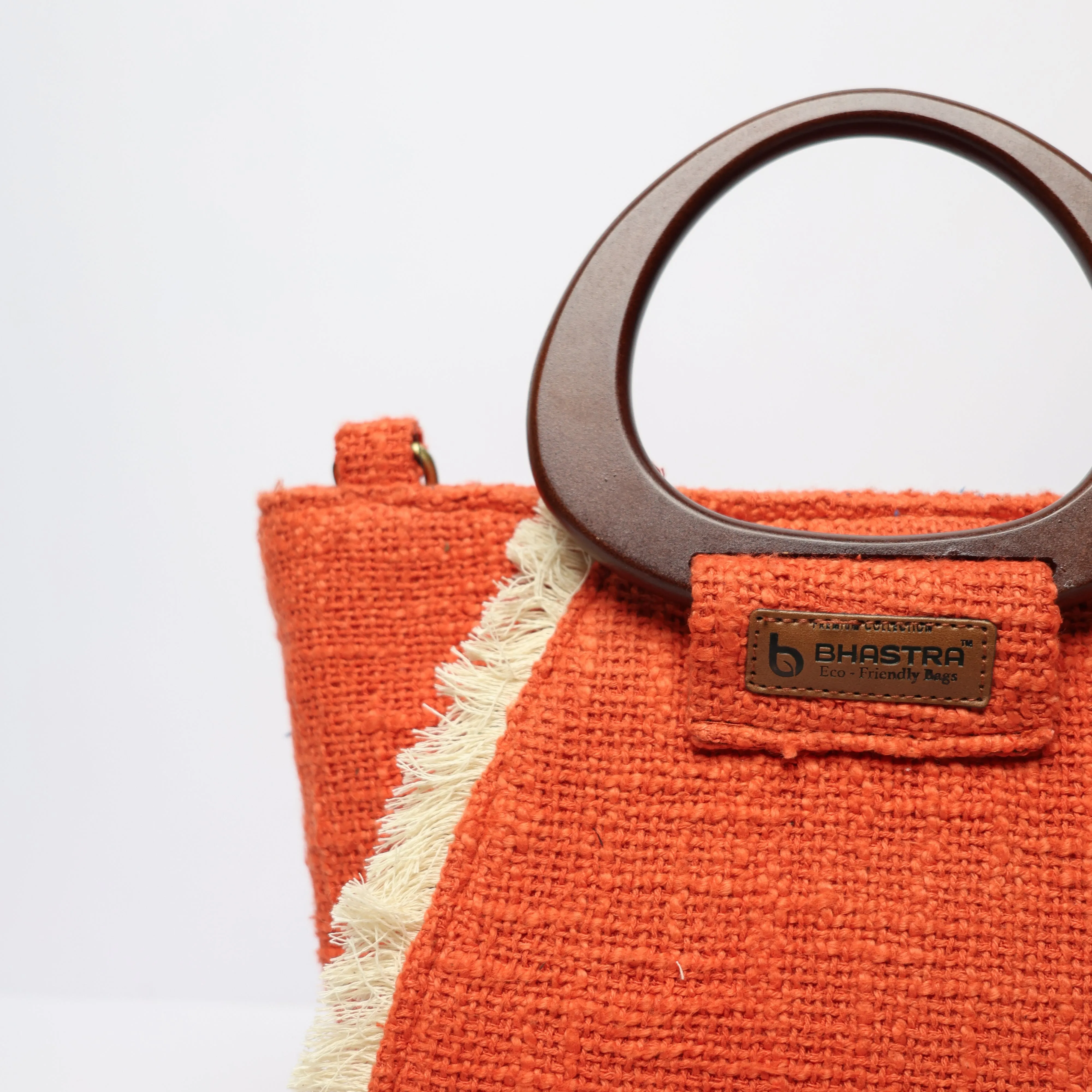 Tangelo Orange  Ariel Bag