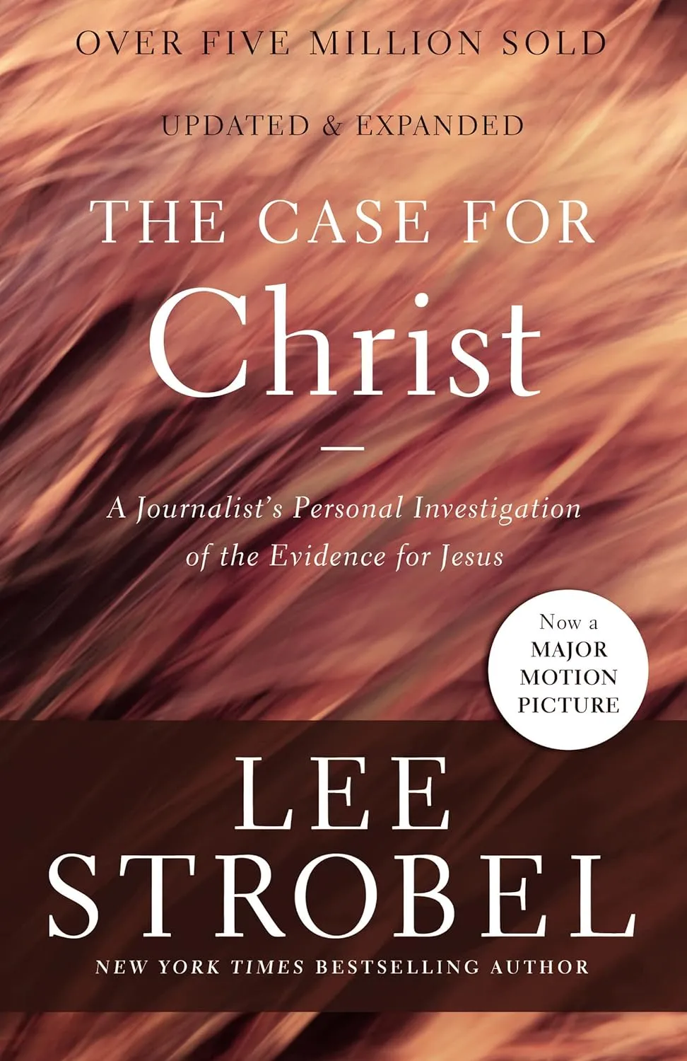 The Case for Christ: A Journalist's Personal Investigation of the Evidence for Jesus (Case for ... Series) Mass Market Paperback  Illustrated, November 22, 2016