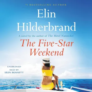 The Five-Star Weekend Audio CD  Unabridged, June 20, 2023