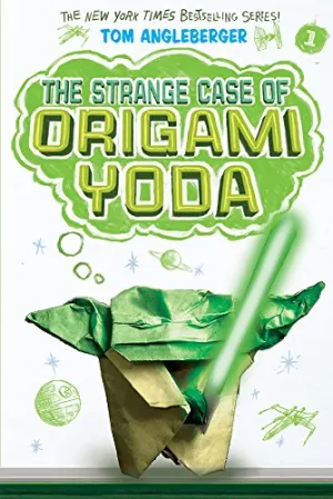 The Strange Case of Origami Yoda (Origami Yoda #1) (Volume 1) Paperback  March 10, 2015