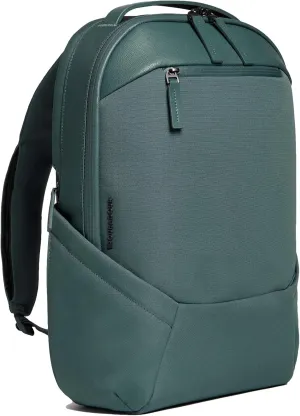 Troubadour Apex Backpack 3.0-25L Premium Laptop Backpack - Ergonomic & Water Resistant - Designed for Work and Travel - Livid Green