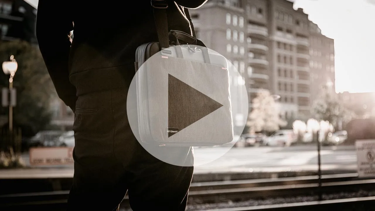Urban Portfolio Briefcase