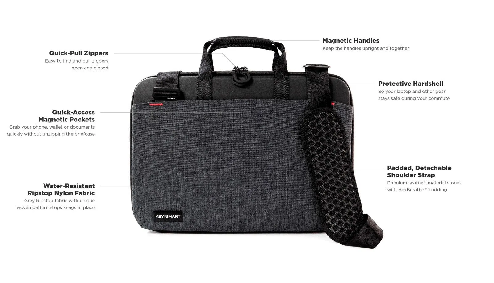 Urban Portfolio Briefcase