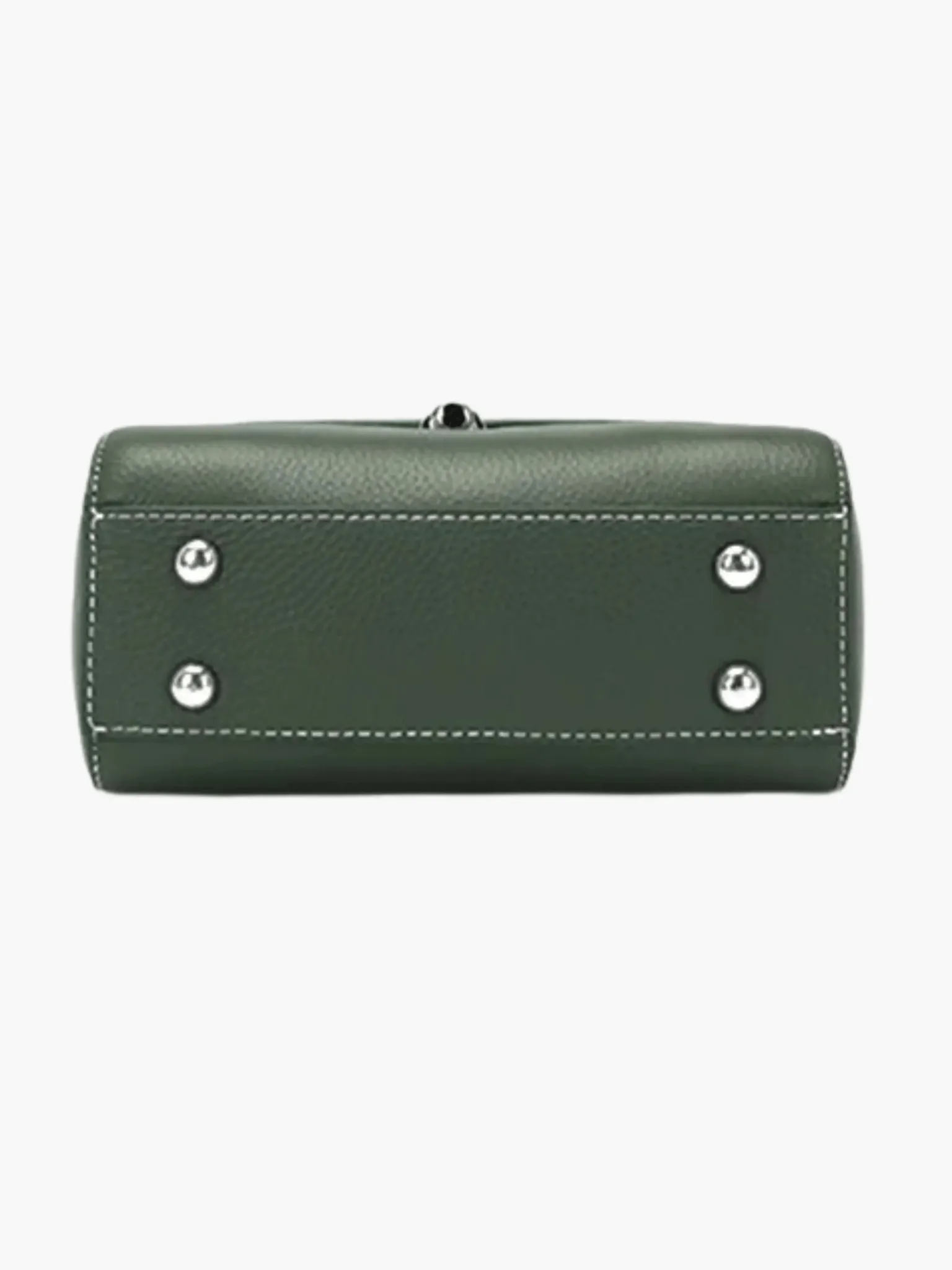 Victoria | Croc-Embossed Bag