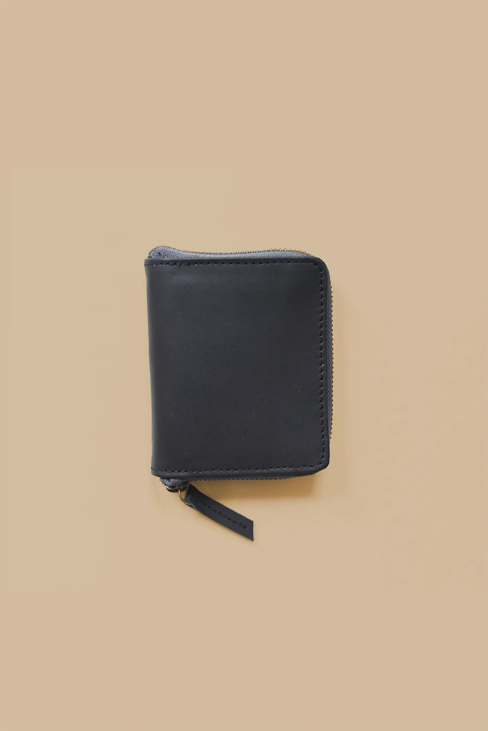 WH Compact Zipper Wallet
