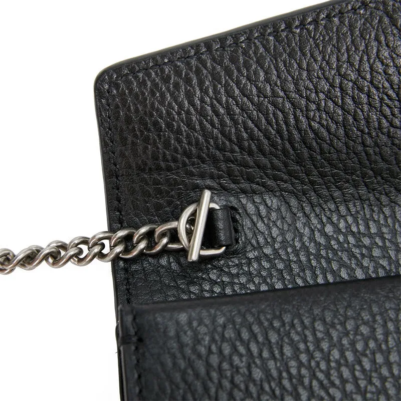(WMNS) GUCCI Dionysus Mini-Sized Single-Shoulder Bag Black