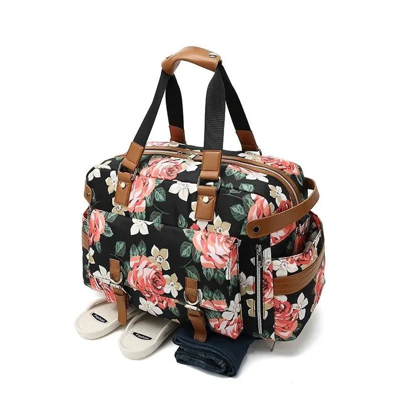 Women Duffle bags Waterproof Travel Tote