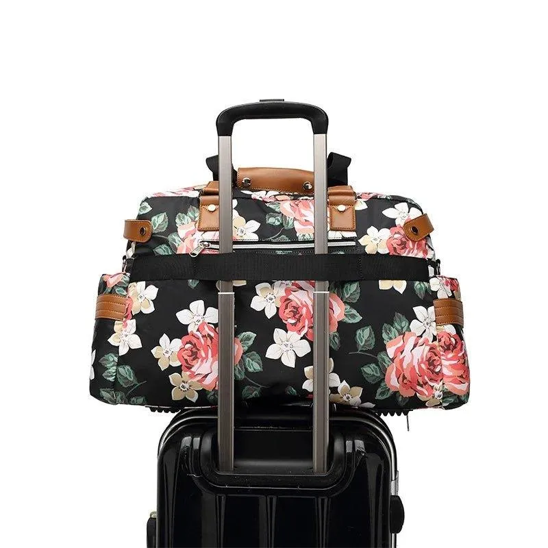 Women Duffle bags Waterproof Travel Tote
