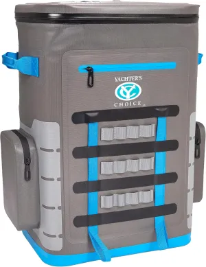 Yachter's Choice Soft Cooler Back Pack, 48 Can Capacity